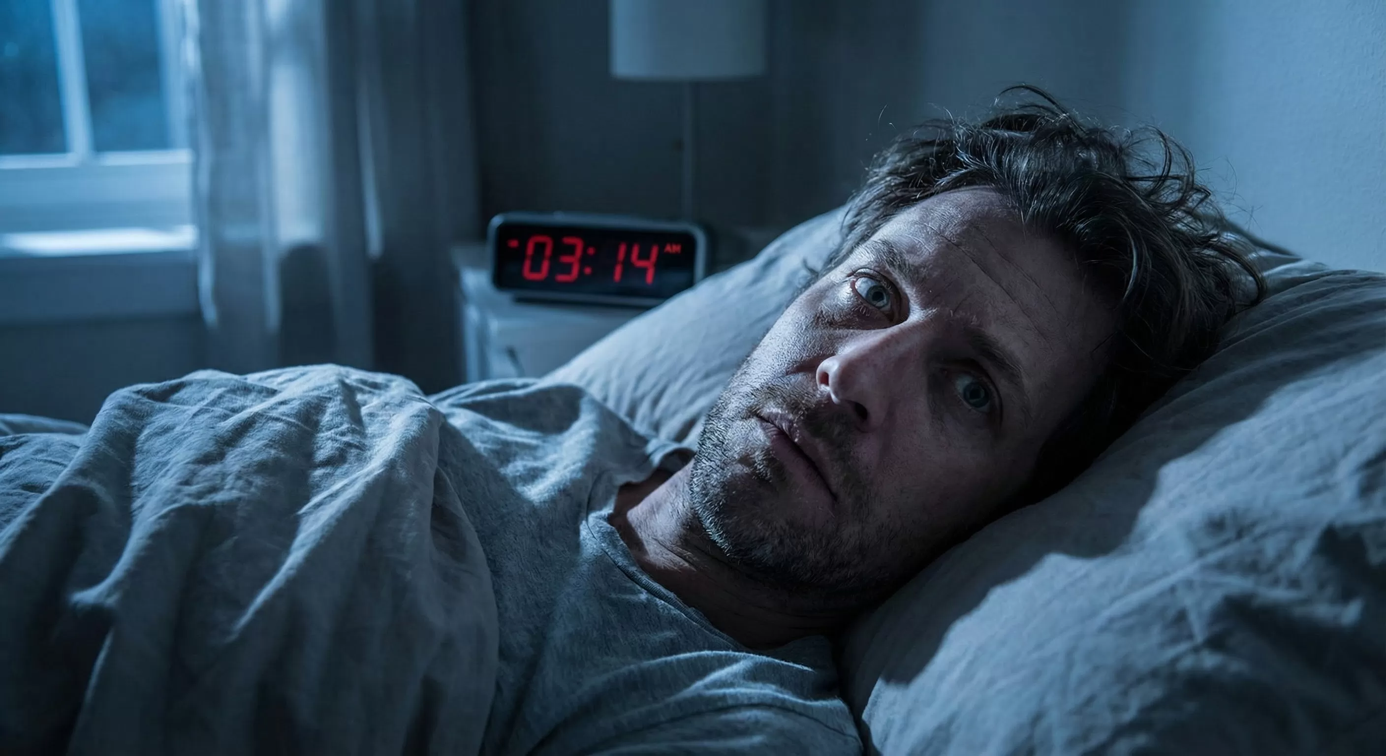 Does Insomnia Lower Sexual Performance in Men?